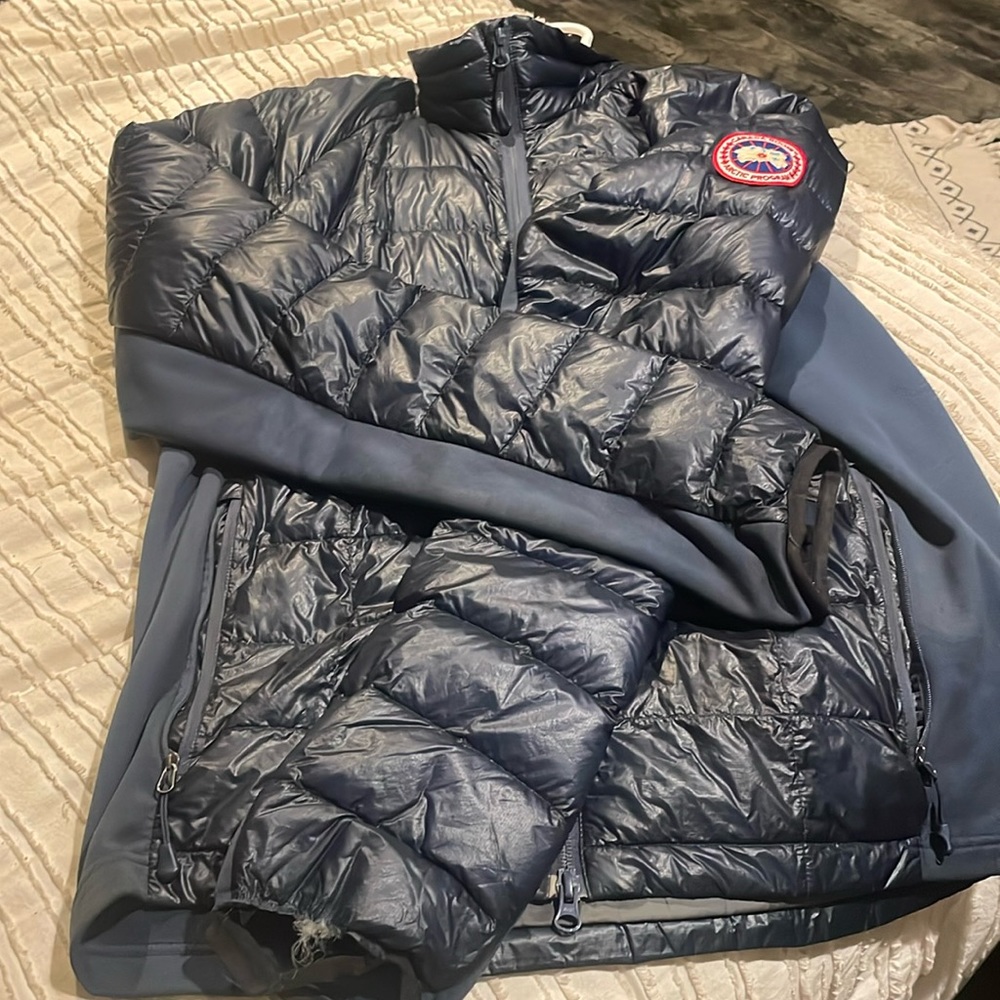 Canada Goose jacket
